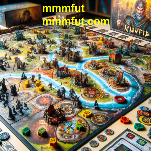 Descubra o Mundo dos Jogos de Estratégia no mmmfut